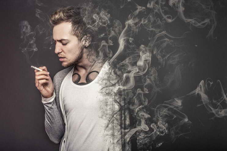戒菸之後，變黑的肺還能白回來嗎？吸菸30年的肺長什麼樣？